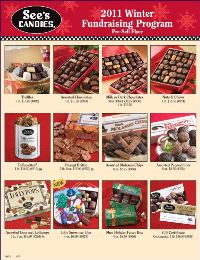 see s candy holiday store fundraiser kiwanis family house