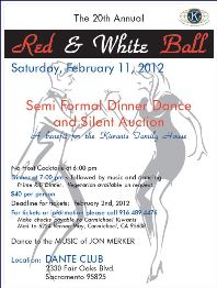Red & White Ball picture